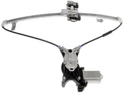 Window Motor and Regulator Assembly Dorman-OE Solutions 741-074