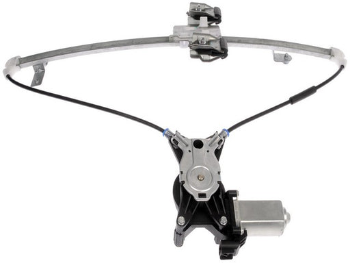 Window Motor and Regulator Assembly Dorman-OE Solutions 741-074