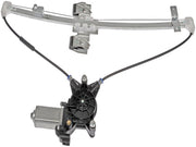 Window Motor and Regulator Assembly Dorman-OE Solutions 741-074