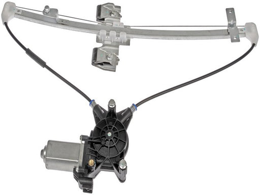 Window Motor and Regulator Assembly Dorman-OE Solutions 741-074