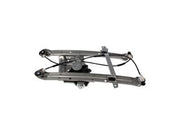 Window Motor and Regulator Assembly Dorman-OE Solutions 741-077