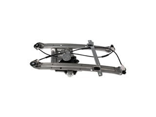 Window Motor and Regulator Assembly Dorman-OE Solutions 741-077