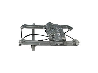 Window Motor and Regulator Assembly Dorman-OE Solutions 741-078