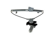 Window Motor and Regulator Assembly Dorman-OE Solutions 741-080