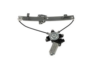 Window Motor and Regulator Assembly Dorman-OE Solutions 741-081