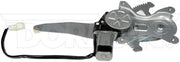 Window Motor and Regulator Assembly Dorman-OE Solutions 741-099