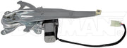 Window Motor and Regulator Assembly Dorman-OE Solutions 741-099