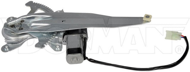 Window Motor and Regulator Assembly Dorman-OE Solutions 741-099