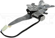 Window Motor and Regulator Assembly Dorman-OE Solutions 741-099