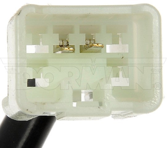Window Motor and Regulator Assembly Dorman-OE Solutions 741-099