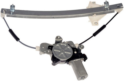 Window Motor and Regulator Assembly Dorman-OE Solutions 741-100