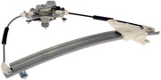 Window Motor and Regulator Assembly Dorman-OE Solutions 741-100