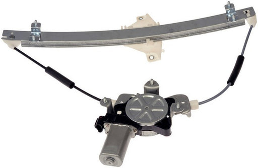 Window Motor and Regulator Assembly Dorman-OE Solutions 741-101