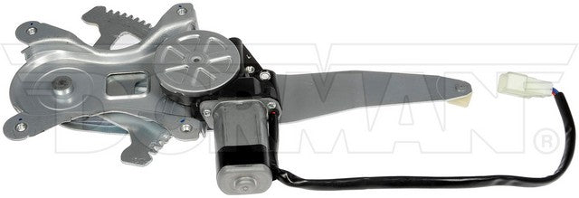 Window Motor and Regulator Assembly Dorman-OE Solutions 741-102