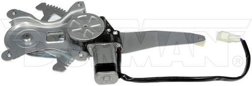 Window Motor and Regulator Assembly Dorman-OE Solutions 741-102