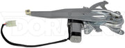 Window Motor and Regulator Assembly Dorman-OE Solutions 741-102