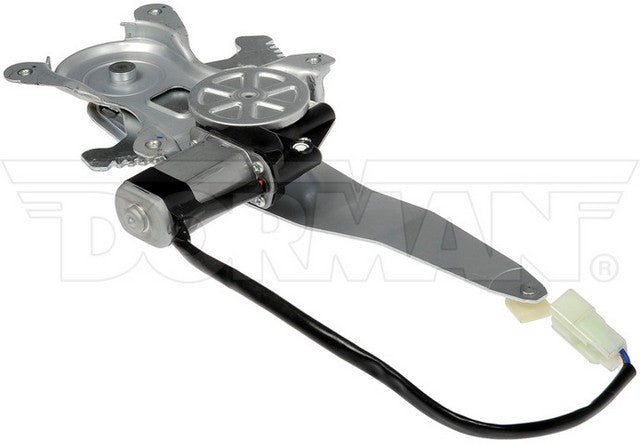 Window Motor and Regulator Assembly Dorman-OE Solutions 741-102