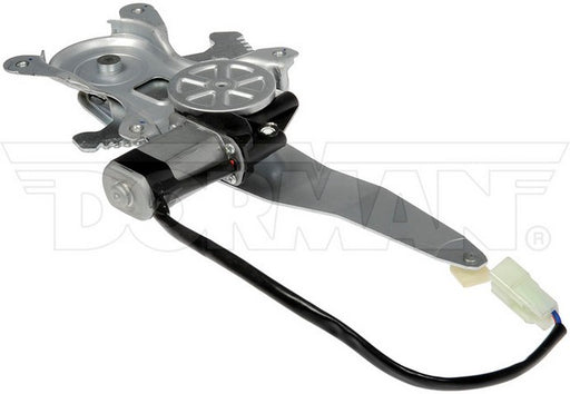 Window Motor and Regulator Assembly Dorman-OE Solutions 741-102
