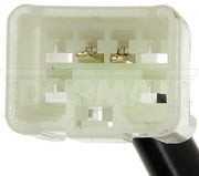 Window Motor and Regulator Assembly Dorman-OE Solutions 741-102
