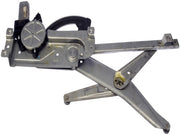 Window Motor and Regulator Assembly Dorman-OE Solutions 741-106