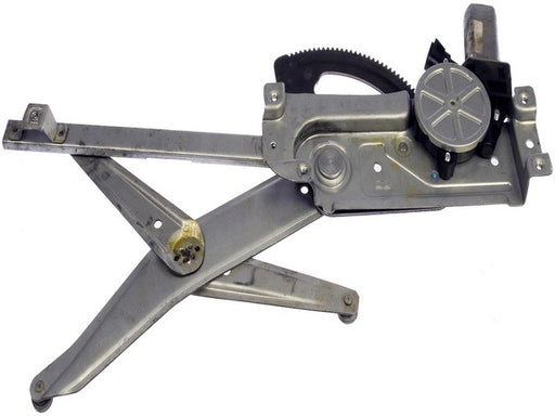 Window Motor and Regulator Assembly Dorman-OE Solutions 741-107