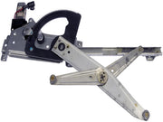 Window Motor and Regulator Assembly Dorman-OE Solutions 741-107