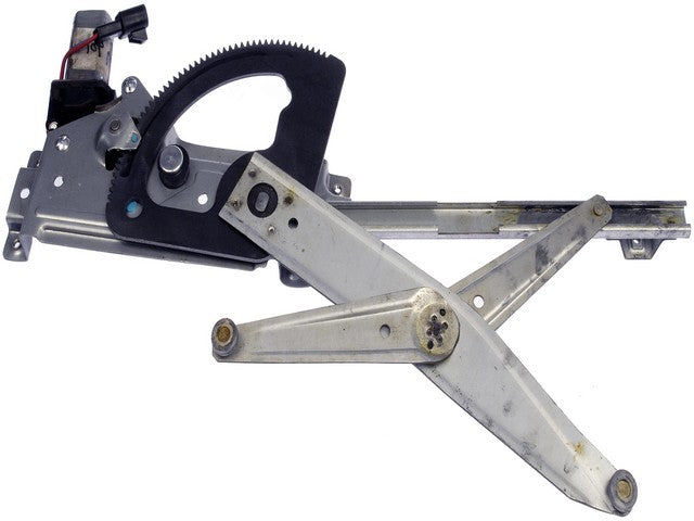 Window Motor and Regulator Assembly Dorman-OE Solutions 741-107