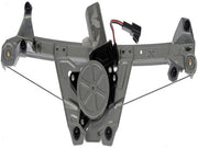 Window Motor and Regulator Assembly Dorman-OE Solutions 741-108