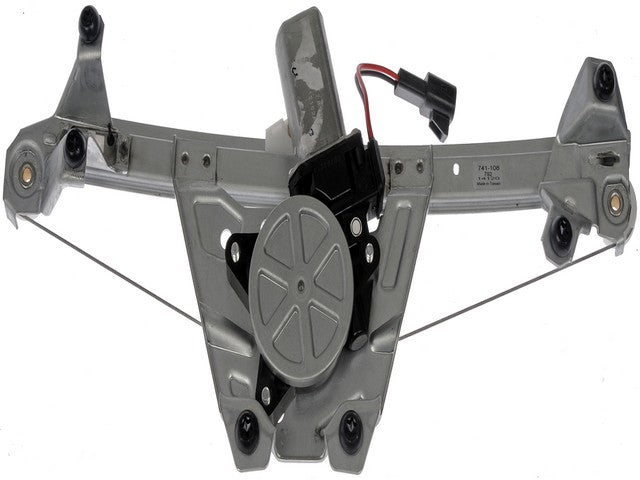 Window Motor and Regulator Assembly Dorman-OE Solutions 741-108