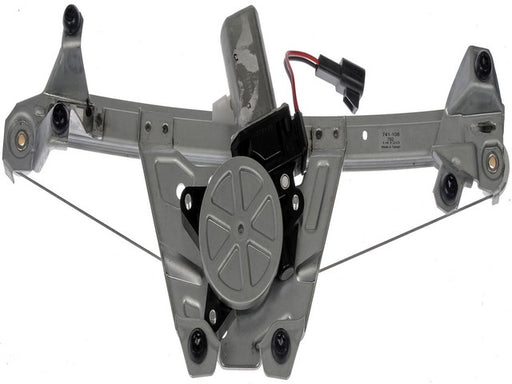 Window Motor and Regulator Assembly Dorman-OE Solutions 741-108