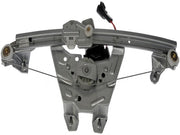 Window Motor and Regulator Assembly Dorman-OE Solutions 741-109