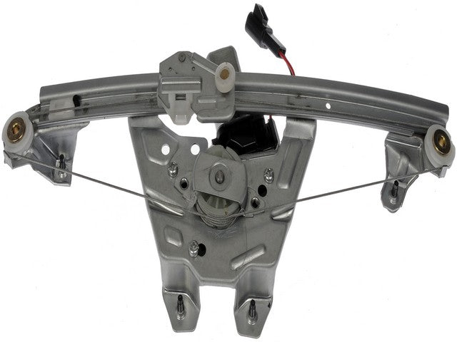 Window Motor and Regulator Assembly Dorman-OE Solutions 741-109