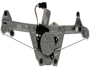 Window Motor and Regulator Assembly Dorman-OE Solutions 741-109