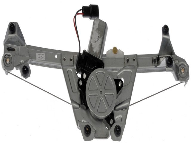 Window Motor and Regulator Assembly Dorman-OE Solutions 741-109