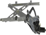 Window Motor and Regulator Assembly Dorman-OE Solutions 741-110