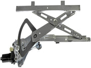 Window Motor and Regulator Assembly Dorman-OE Solutions 741-110