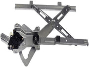 Window Motor and Regulator Assembly Dorman-OE Solutions 741-111