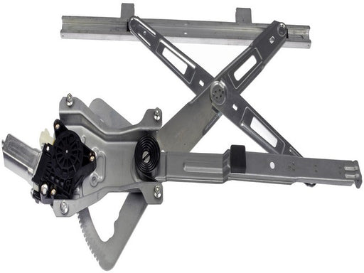 Window Motor and Regulator Assembly Dorman-OE Solutions 741-111