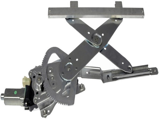 Window Motor and Regulator Assembly Dorman-OE Solutions 741-112