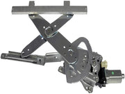 Window Motor and Regulator Assembly Dorman-OE Solutions 741-113