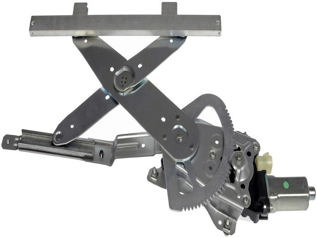 Window Motor and Regulator Assembly Dorman-OE Solutions 741-113