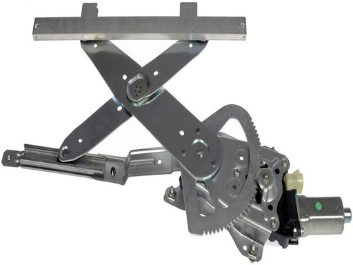 Window Motor and Regulator Assembly Dorman-OE Solutions 741-113