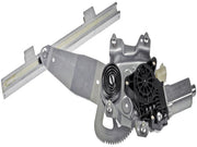 Window Motor and Regulator Assembly Dorman-OE Solutions 741-114