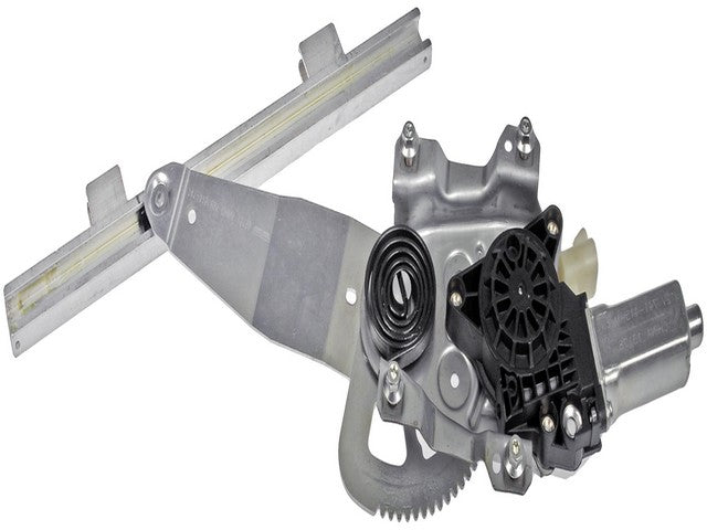 Window Motor and Regulator Assembly Dorman-OE Solutions 741-114