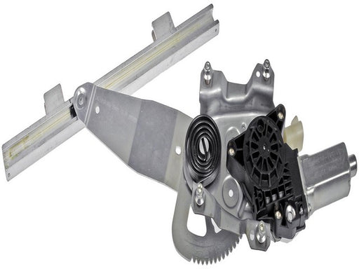 Window Motor and Regulator Assembly Dorman-OE Solutions 741-114