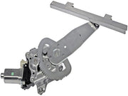 Window Motor and Regulator Assembly Dorman-OE Solutions 741-114