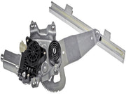Window Motor and Regulator Assembly Dorman-OE Solutions 741-115