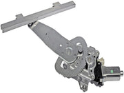 Window Motor and Regulator Assembly Dorman-OE Solutions 741-115