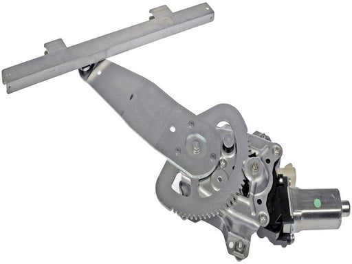 Window Motor and Regulator Assembly Dorman-OE Solutions 741-115