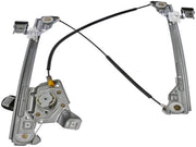 Window Motor and Regulator Assembly Dorman-OE Solutions 741-130